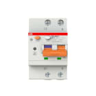 ABB - AFDD mit FI/LS 1+N-polig Typ A Charakteristik B 13A Bemessfehlerstrom 30mA 10kA