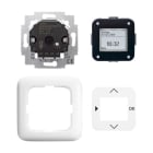BUSCH-JAEGER - Komplettset Jalousie-Timer alpinweiß - Reflex SI