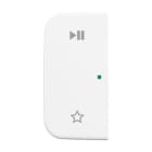 BUSCH-JAEGER - Wippe 2-fach links für flex f@h KNX mit Symbol Play/Pause alpinw - Reflex SI