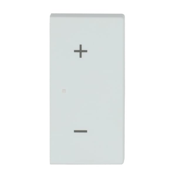BUSCH-JAEGER - Wippe 2-fach rechts für flex f@h KNX mit Symbol Volume studiow matt Plattform 63