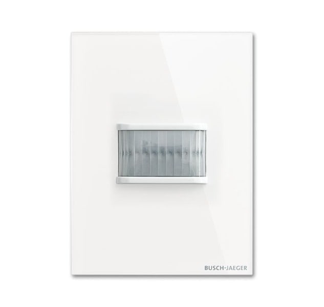 BUSCH-JAEGER - KNX Busch-Wächter 180 UP Sensor Standard Konfigurierbares Gerät