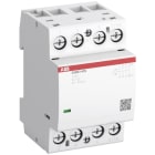 ABB - ESB Installationsschütz 63A 4S/0Ö 230V AC/DC
