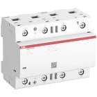 ABB - ESB Installationsschütz 100A 4S/0Ö 24V AC/DC