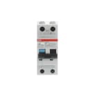 ABB - FI/LS Typ A 1+N-polig Charakteristik B Bemessungsstrom 6A 30mA 6kA