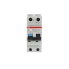 ABB - FI/LS Typ A 1+N-polig Charakteristik C Bemessungsstrom 16A 100mA 6kA