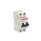 ABB - FI/LS Typ A 1+N-polig Charakteristik B Bemessungsstrom 13A 30mA 6kA