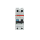 ABB - FI/LS Typ A 1+N-polig Charakteristik C Bemessungsstrom 16A 30mA 6kA