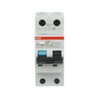 ABB - FI/LS Typ A 1+N-polig Charakteristik B Bemessungsstrom 20A 30mA 6kA