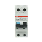 ABB - FI/LS Typ A 1+N-polig Charakteristik B Bemessungsstrom 20A 30mA 6kA