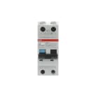 ABB - FI/LS Typ A 1+N-polig Charakteristik C Bemessungsstrom 20A 30mA 6kA