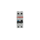 ABB - FI/LS Typ A 1+N-polig Charakteristik C Bemessungsstrom 2A 300mA 6kA