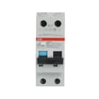 ABB - FI/LS Typ A 1+N-polig Charakteristik B Bemessungsstrom 16A 100mA 6kA