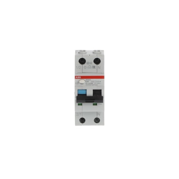 ABB - FI/LS Typ A 1+N-polig Charakteristik C Bemessungsstrom 40A 30mA 6kA