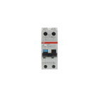 ABB - FI/LS Typ A 1+N-polig Charakteristik C Bemessungsstrom 40A 30mA 6kA