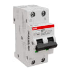 ABB - FI/LS Typ A 1+N-polig Charakteristik C Bemessungsstrom 16A 10mA 6kA