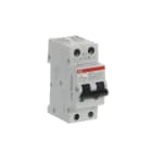 ABB - FI/LS Typ A 1+N-polig Charakteristik B Bemessungsstrom 10A 10mA 6kA