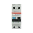 ABB - FI/LS Typ A 1+N-polig Charakteristik C Bemessungsstrom 10A 10mA 6kA