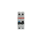 ABB - FI/LS Typ A 1+N-polig Charakteristik C Bemessungsstrom 20A 300mA 6kA