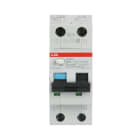 ABB - FI/LS Typ A 1+N-polig Charakteristik B Bemessungsstrom 16A 300mA 6kA