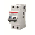 ABB - FI/LS Typ AG 1+N-polig kurzzeitverzögert Charakteristik B 16A 30mA 10kA