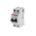 ABB - FI/LS Typ A 1+N-polig Charakteristik B Bemessungsstrom 25A 30mA 10kA 110VAC
