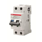 ABB - FI/LS Typ A 1+N-polig Charakteristik B Bemessungsstrom 16A 10mA 10kA