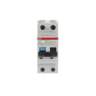 ABB - FI/LS Typ AG 1+N-polig kurzzeitverzögert Charakteristik C 13A 30mA 10kA