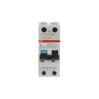 ABB - FI/LS Typ A 1+N-polig Charakteristik C Bemessungsstrom 10A 30mA 10kA