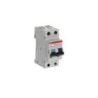 ABB - FI/LS Typ A 1+N-polig Charakteristik C Bemessungsstrom 13A 30mA 10kA