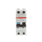 ABB - FI/LS Typ A 1+N-polig Charakteristik C Bemessungsstrom 16A 30mA 10kA