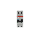 ABB - FI/LS Typ A 1+N-polig Charakteristik C Bemessungsstrom 4A 30mA 10kA