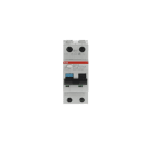 ABB - FI/LS Typ A 1+N-polig Charakteristik C Bemessungsstrom 16A 300mA 10kA