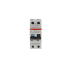 ABB - FI/LS Typ A 1+N-polig Charakteristik C Bemessungsstrom 6A 300mA 10kA
