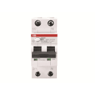 ABB - FI/LS Typ AG 1+N-polig kurzzeitverzögert Charakteristik B 13A 30mA 10kA