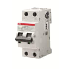 ABB - FI/LS 1+N-polig Typ F Charakteristik B 13A Bemessungsfehlerstrom 30mA 10kA
