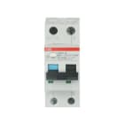 ABB - FI/LS 1+N-polig Typ F Charakteristik C 40A Bemessungsfehlerstrom 30mA 10kA