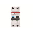 ABB - FI/LS 1+N-polig Typ F Charakteristik C 13A Bemessungsfehlerstrom 30mA 10kA