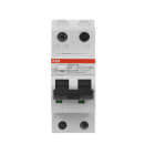 ABB - FI/LS 1+N-polig Typ F Charakteristik C 20A Bemessungsfehlerstrom 30mA 10kA