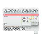 ABB - KNX Schalt-/Jalousieaktor 16-fach 10 A REG