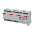 ABB - KNX Schalt-/Jalousieaktor 24-fach 10 A REG