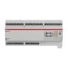 ABB - KNX Schalt-/Jalousieaktor 24-fach 16 A REG