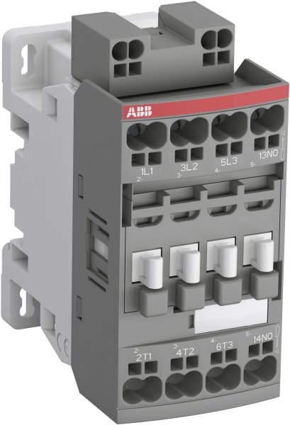 ABB - AF09Z Schütz 24-60V 50/60Hz/20-60V DC Push-In Anschlussklemme