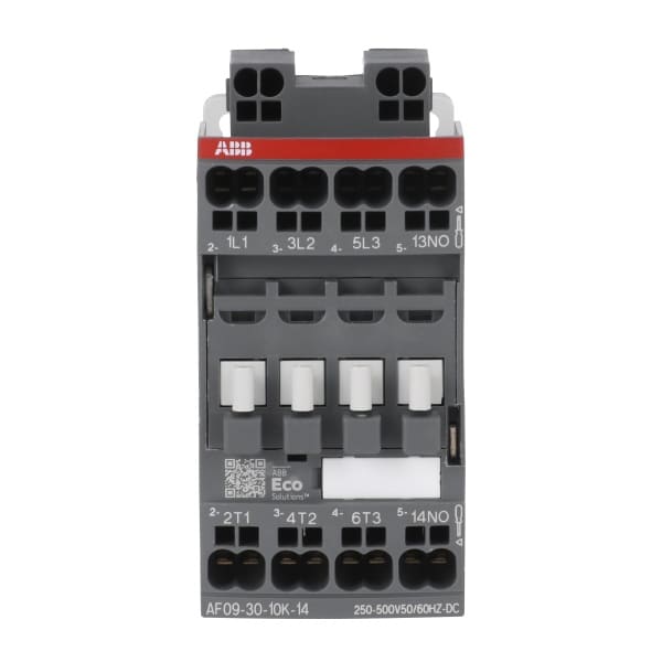 ABB - AF09 Schütz 250-500V 50/60Hz/DC Push-In Anschlussklemme