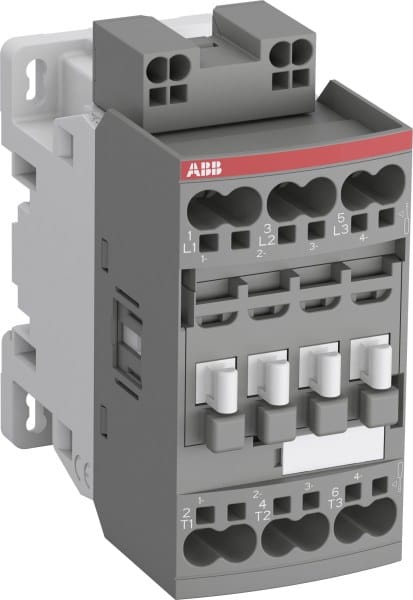 ABB - AFC Schütz 110V 50Hz / 110-120V 60Hz Push-In Anschlussklemme