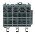 ABB - Stecksockel 6 PLE Smissline TP inkl. Ober- und Unterteil ohne Stromschienen