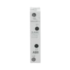 ABB - Einspeiseblock 63A ZLS260 Einspeiseblock 63A L1 L3 Baubreite 18mm