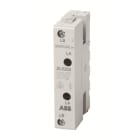 ABB - Einspeiseblock 6A L1 L3 Einspeiseblock 6A L1 L3 Einspeiseblock 6A L1 L3
