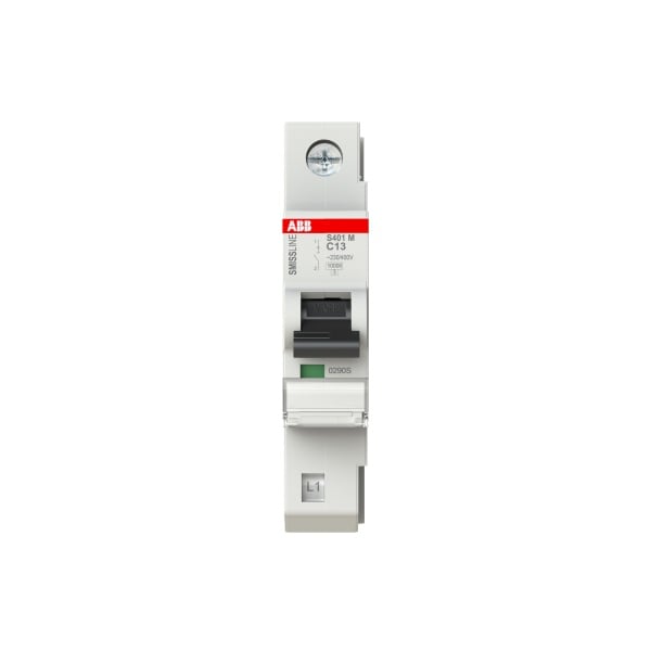 ABB - Sicherungsautomat - S400 - 1P - 13 A - C(230 V) 10 kA
