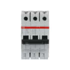 ABB - Sicherungsautomat - S400 - 3P - 10 A - C(230 V) 10 kA