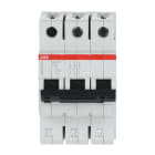 ABB - Sicherungsautomat - S400 - 3P - 20 A - C(230 V) 10 kA